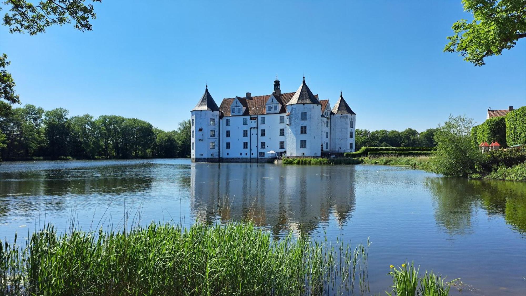 Апартаменты Linde Фленсбург Экстерьер фото